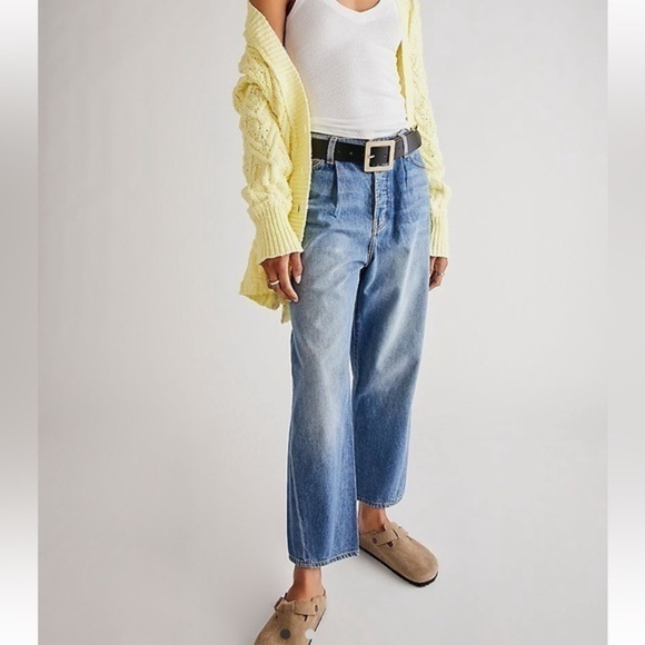 Sandrine Rose The Fred Jean, NWT, size 30, at FP but this size sold out - Picture 1 of 11